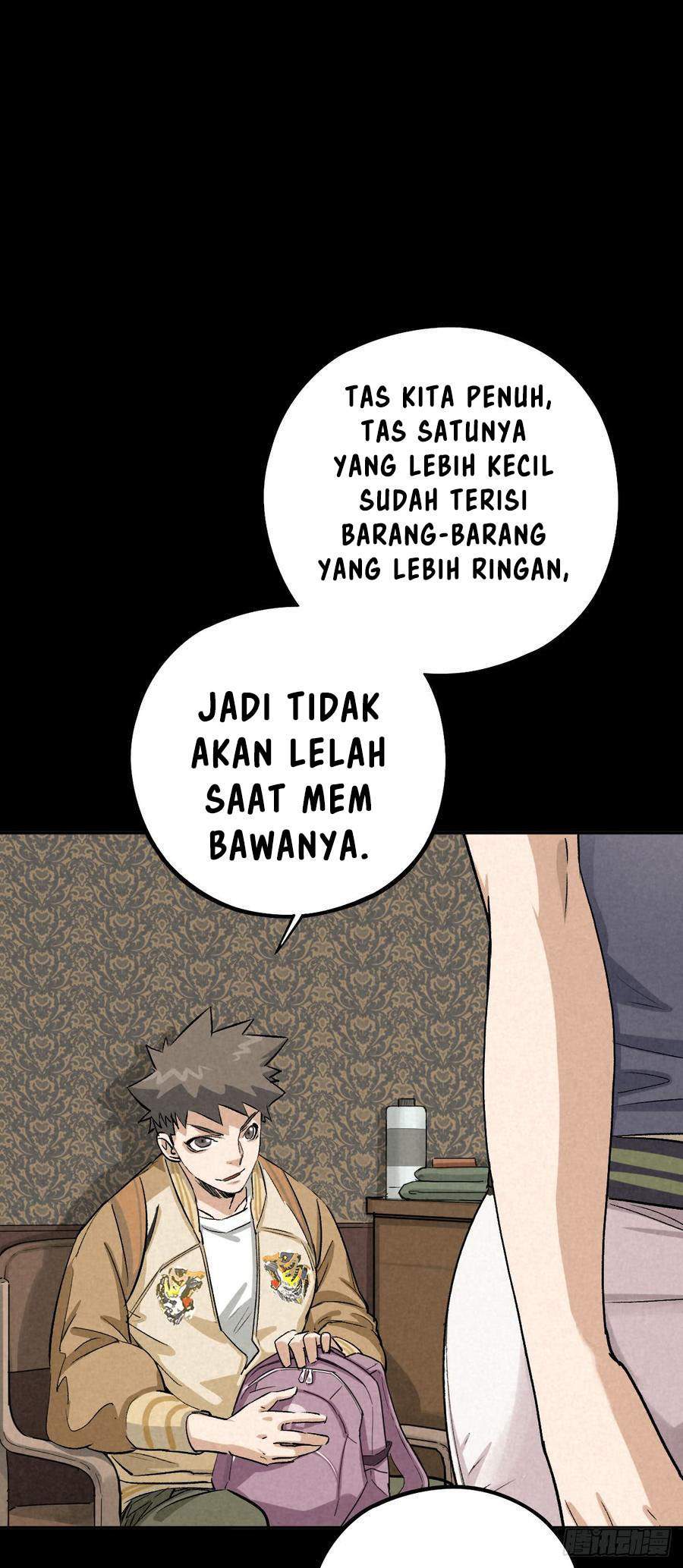 End of The World 2028 Chapter 46 Gambar 18