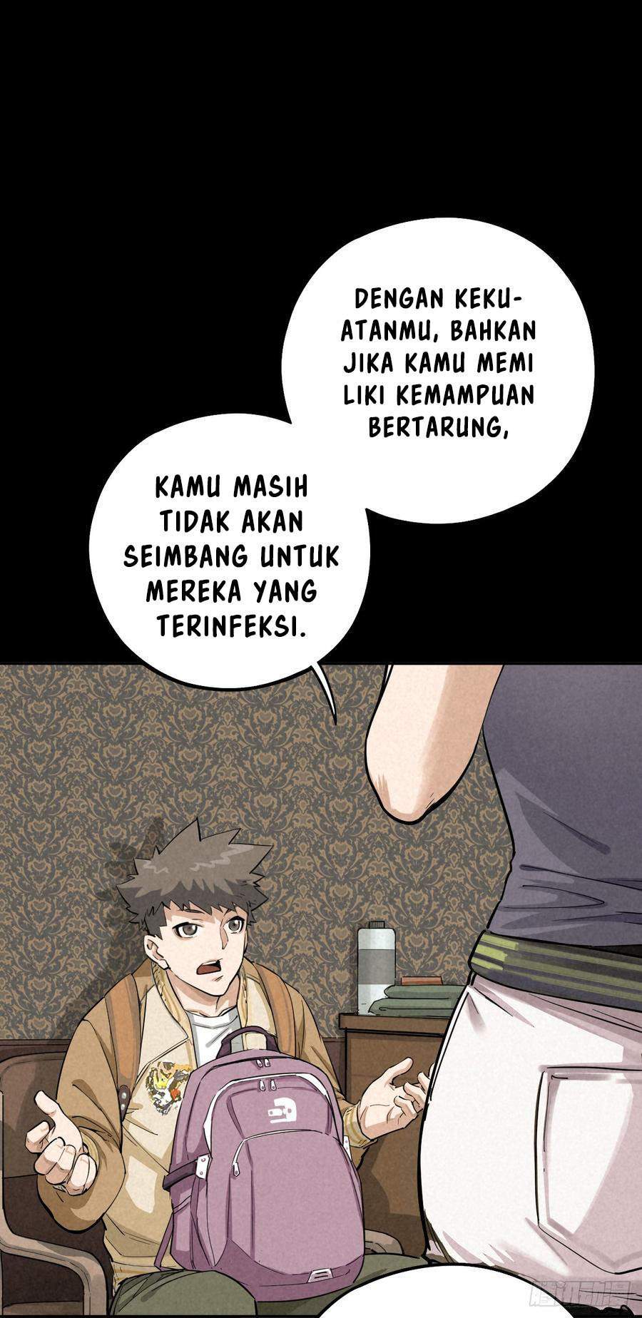 End of The World 2028 Chapter 46 Gambar 20