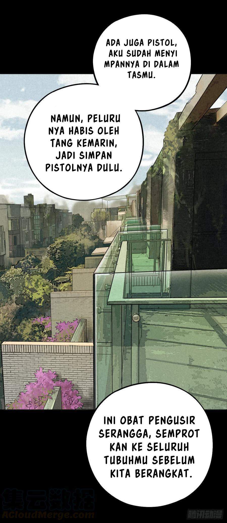 End of The World 2028 Chapter 46 Gambar 23