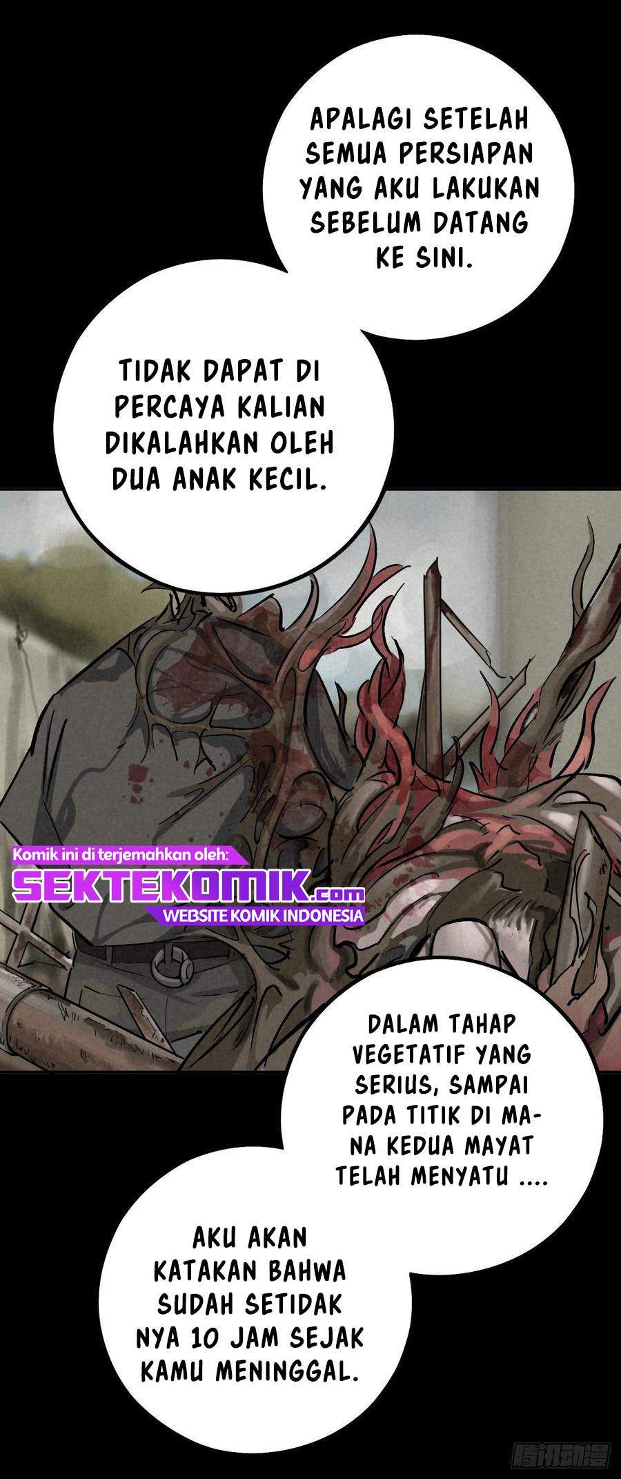 End of The World 2028 Chapter 46 Gambar 28
