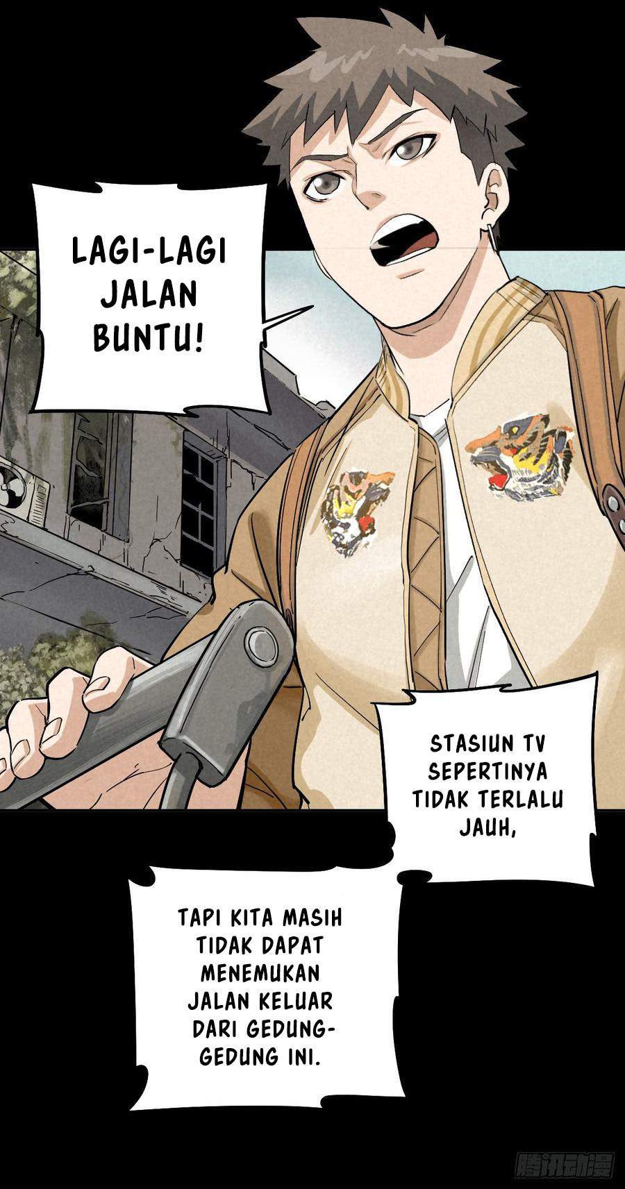 End of The World 2028 Chapter 46 Gambar 33