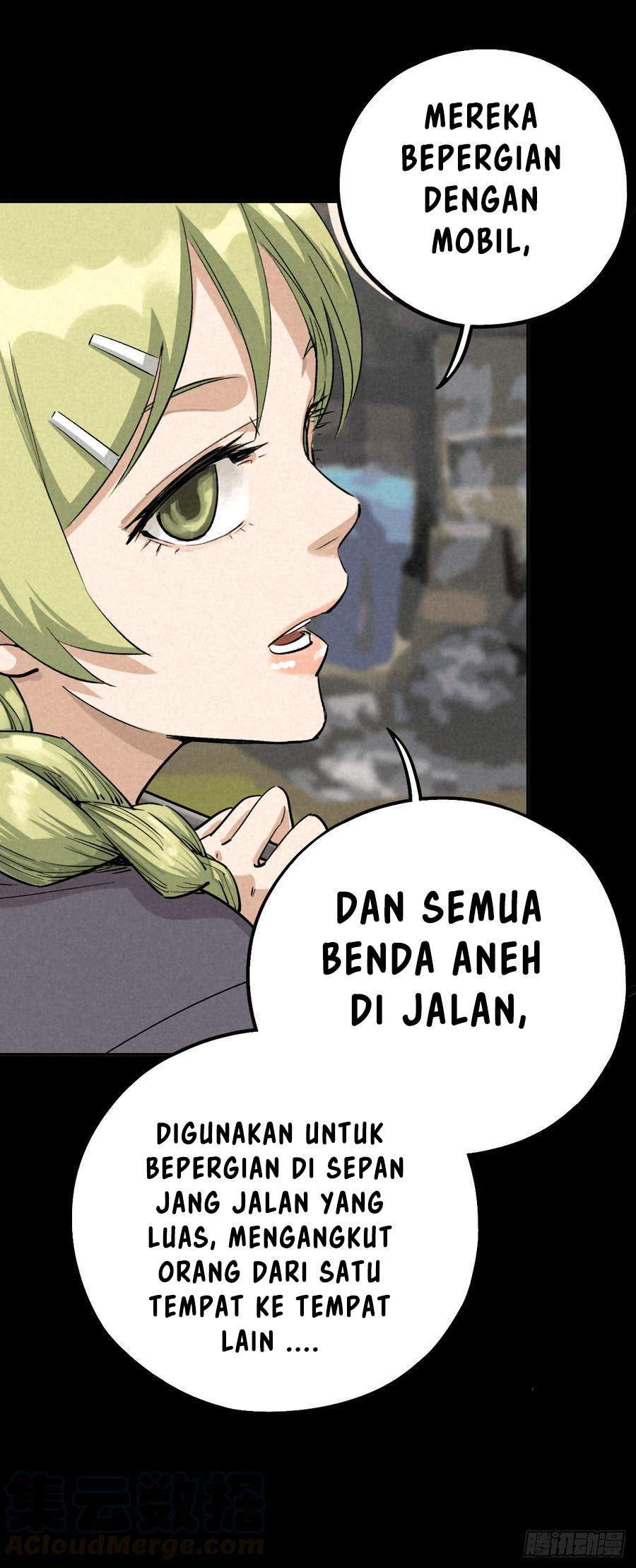 End of The World 2028 Chapter 46 Gambar 35