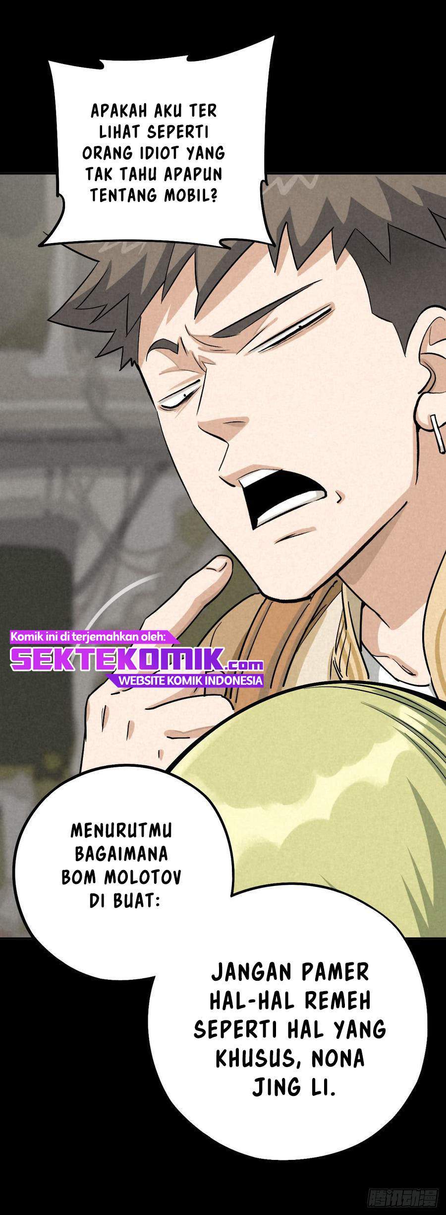 End of The World 2028 Chapter 46 Gambar 36