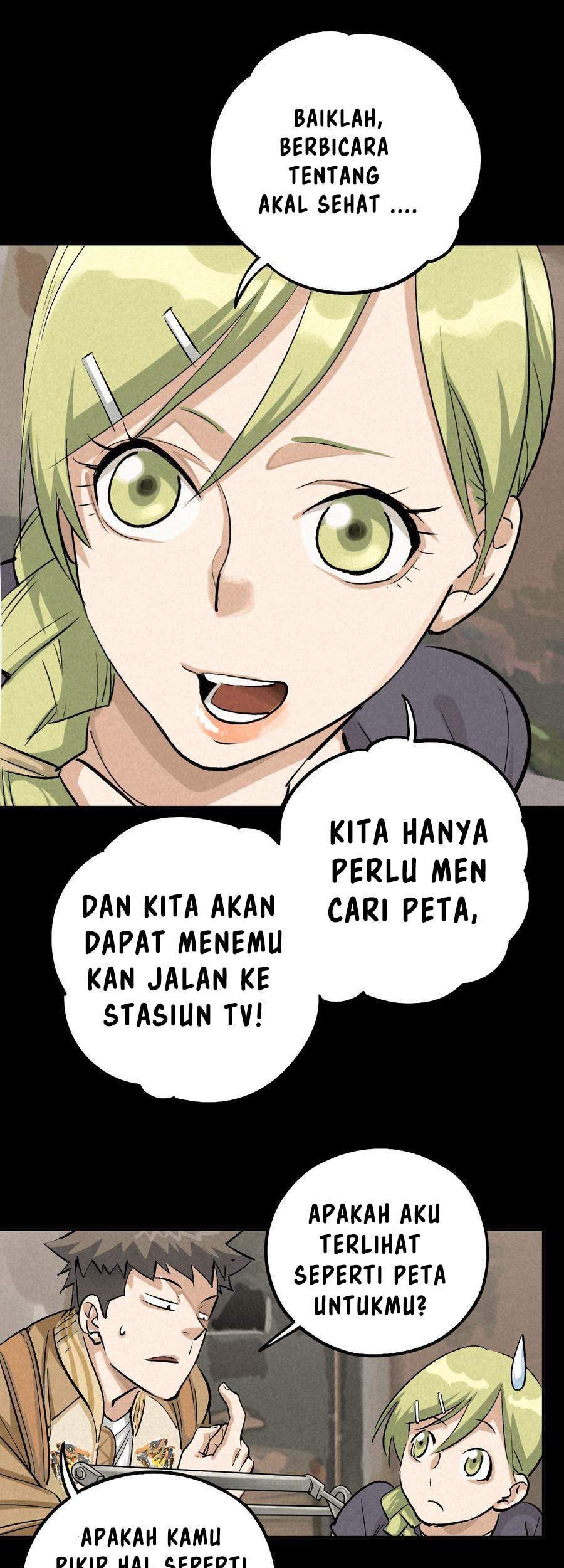End of The World 2028 Chapter 46 Gambar 37