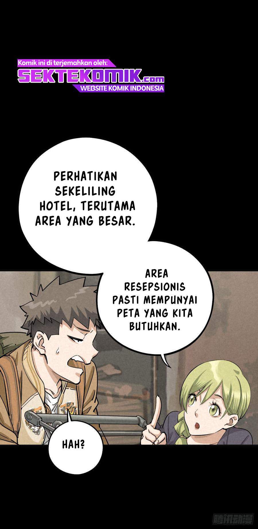 End of The World 2028 Chapter 46 Gambar 39