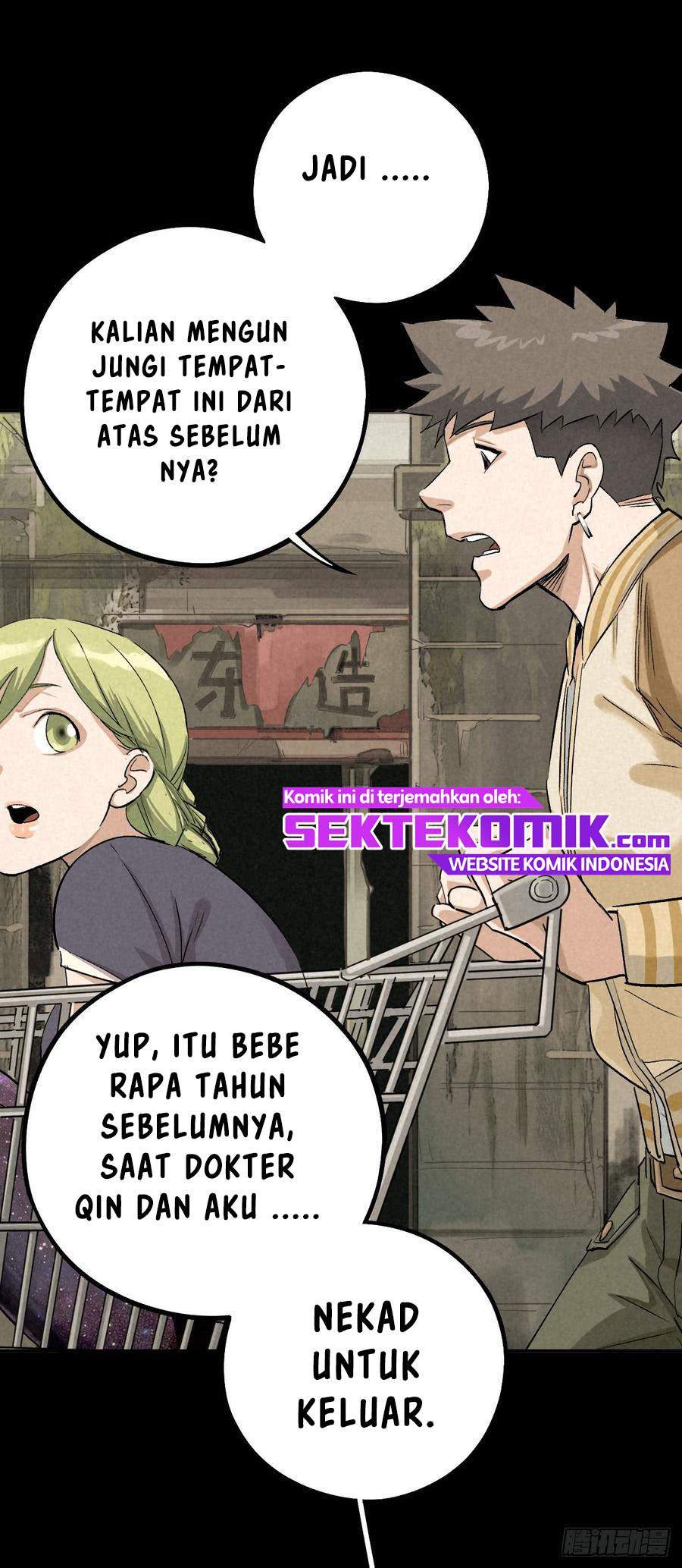 End of The World 2028 Chapter 46 Gambar 41