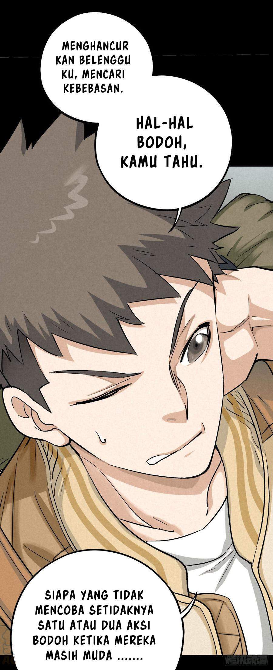 End of The World 2028 Chapter 46 Gambar 44
