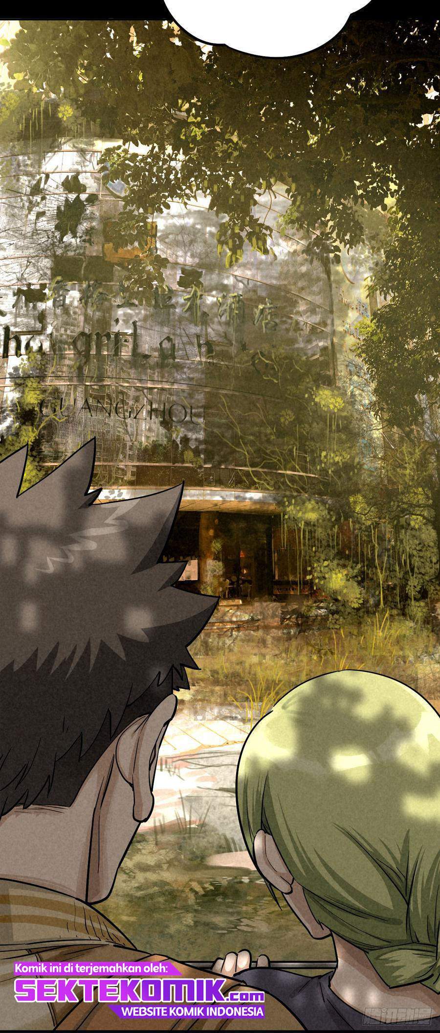 End of The World 2028 Chapter 46 Gambar 47