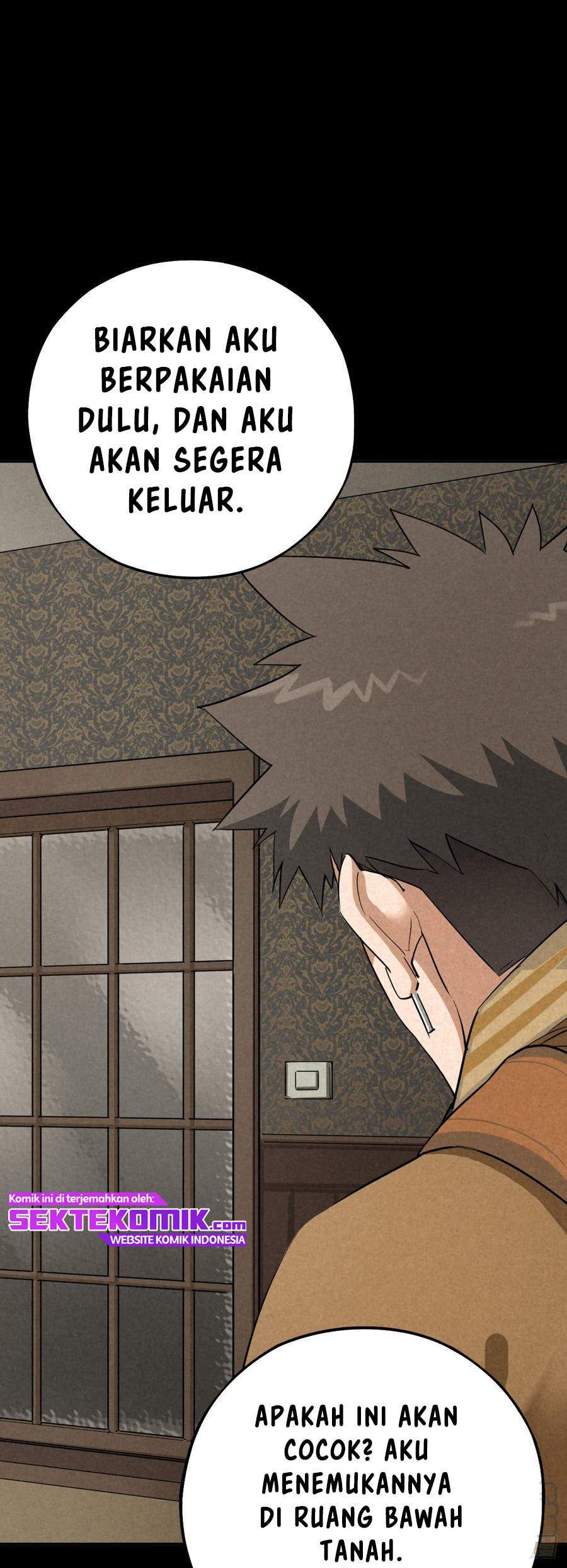 End of The World 2028 Chapter 46 Gambar 8