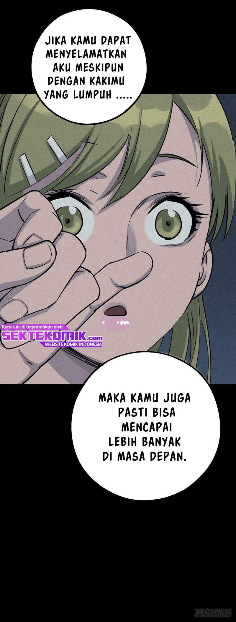 End of The World 2028 Chapter 45 Gambar 46