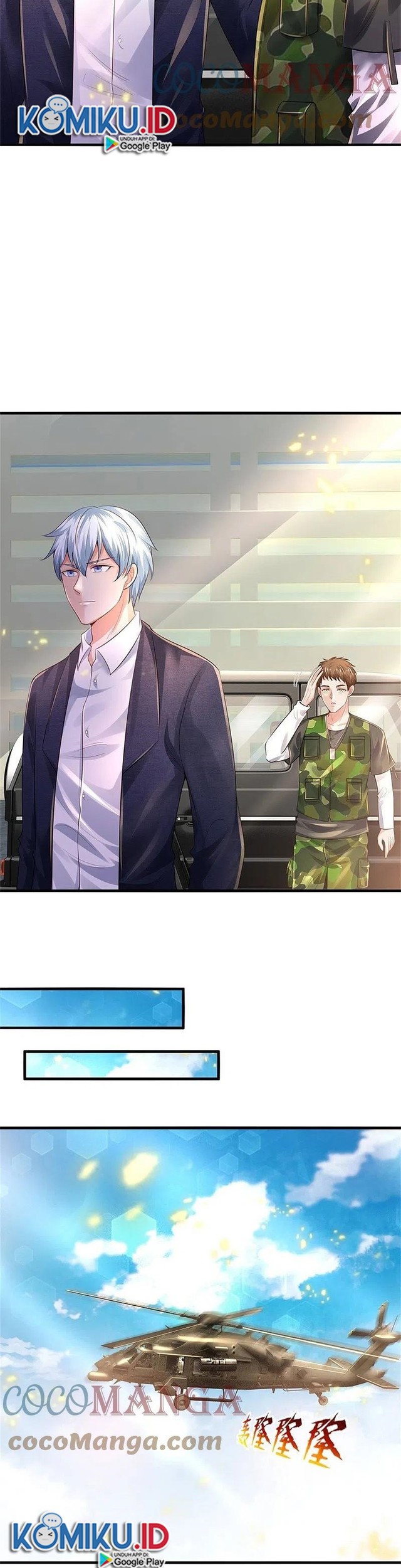 I am Daxianzun Chapter 354 Gambar 6