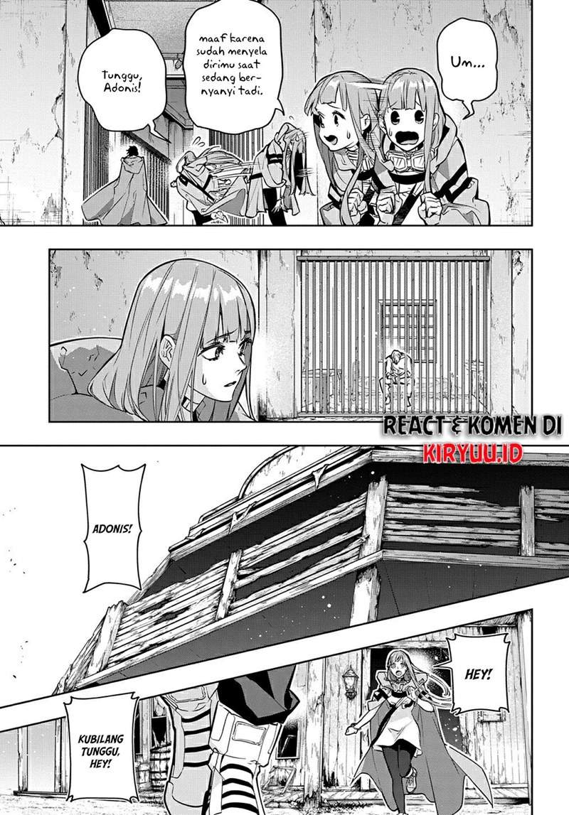 The Kingdom of Ruin Chapter 23 Gambar 12