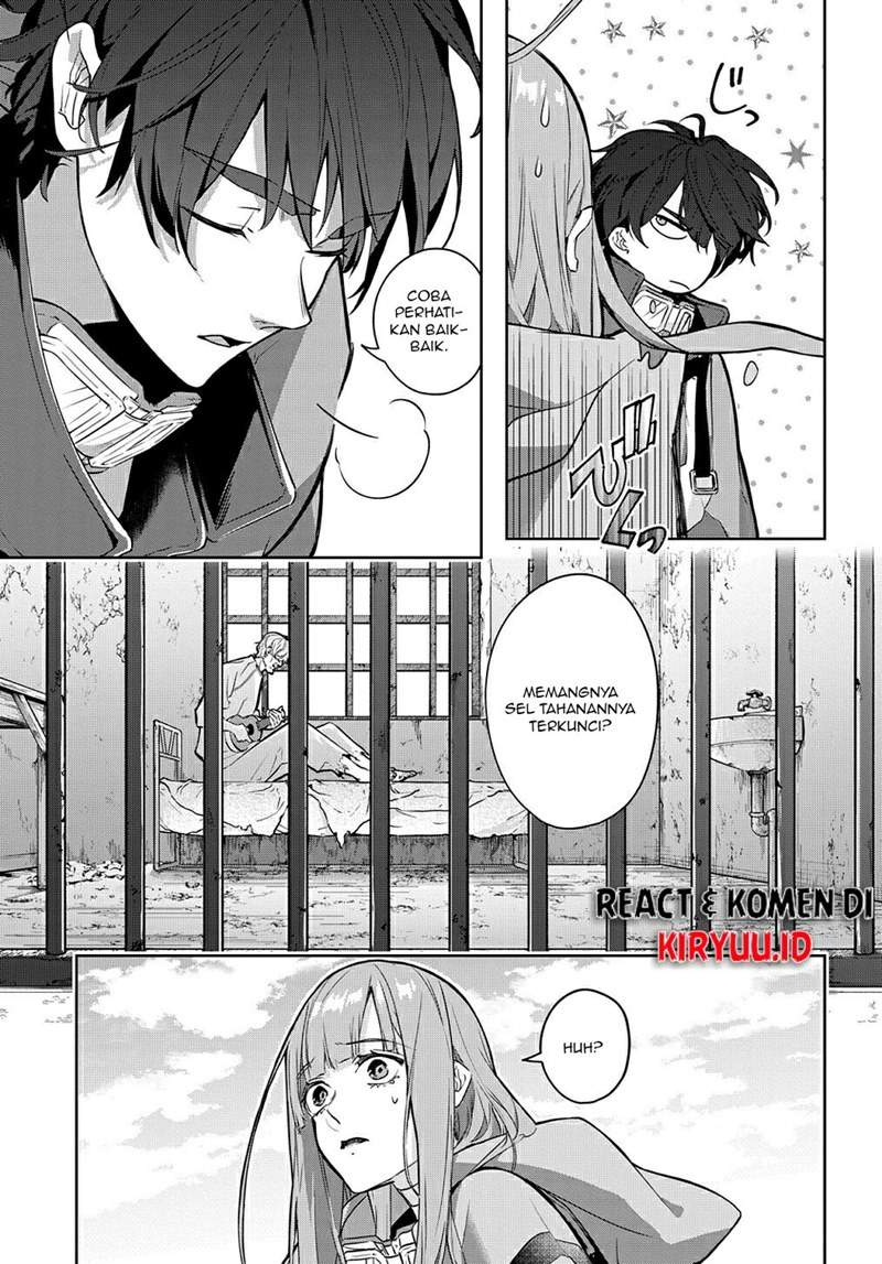 The Kingdom of Ruin Chapter 23 Gambar 14