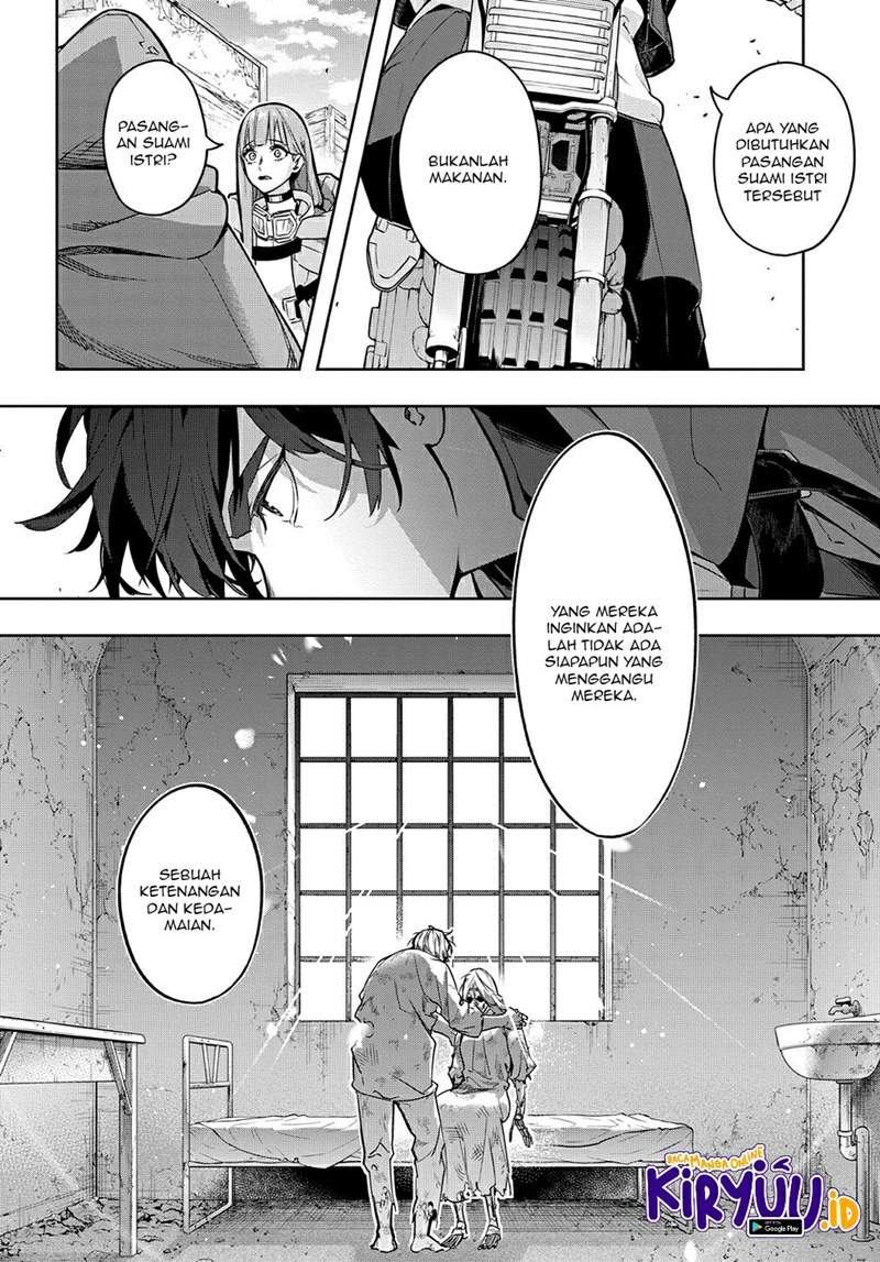 The Kingdom of Ruin Chapter 23 Gambar 15