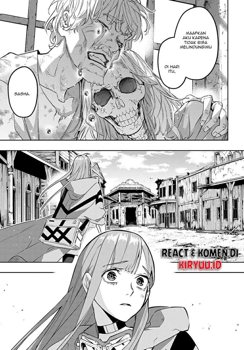 The Kingdom of Ruin Chapter 23 Gambar 18