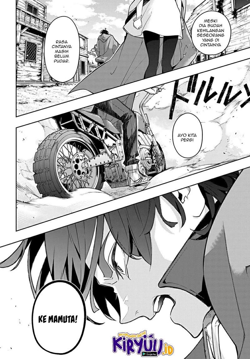 The Kingdom of Ruin Chapter 23 Gambar 19