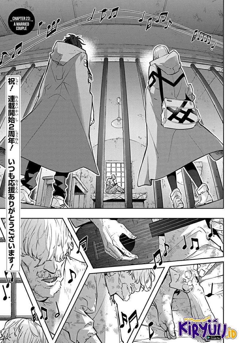 Baca The Kingdom of Ruin Chapter 23 Gambar 2