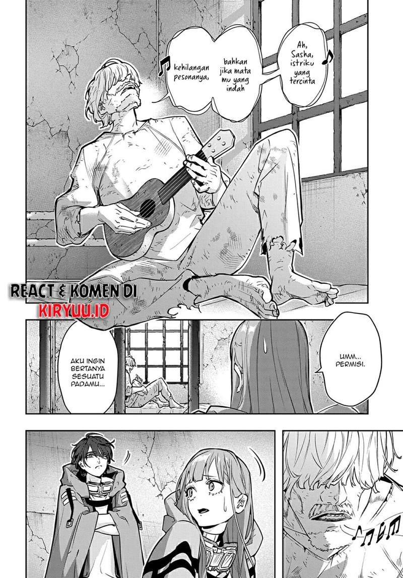 The Kingdom of Ruin Chapter 23 Gambar 3