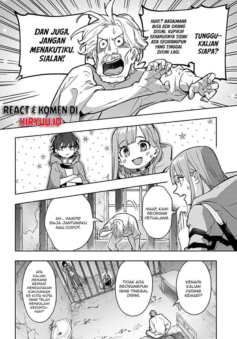 The Kingdom of Ruin Chapter 23 Gambar 5