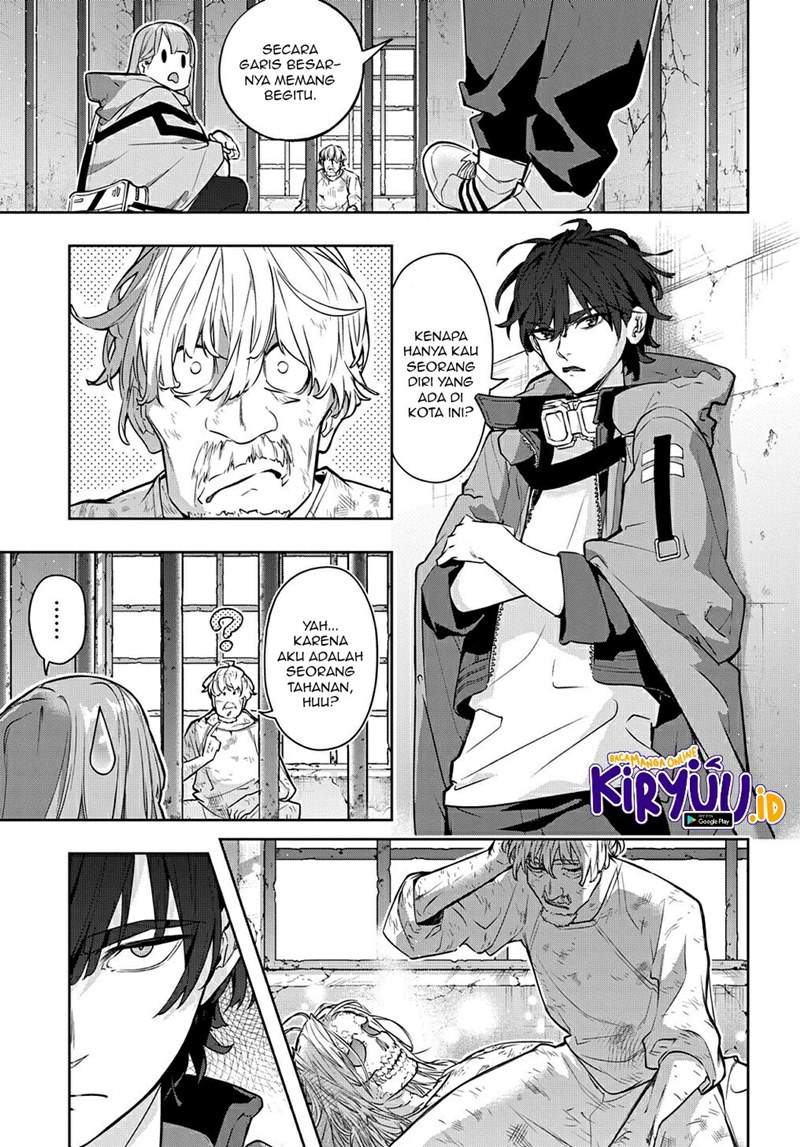 The Kingdom of Ruin Chapter 23 Gambar 6