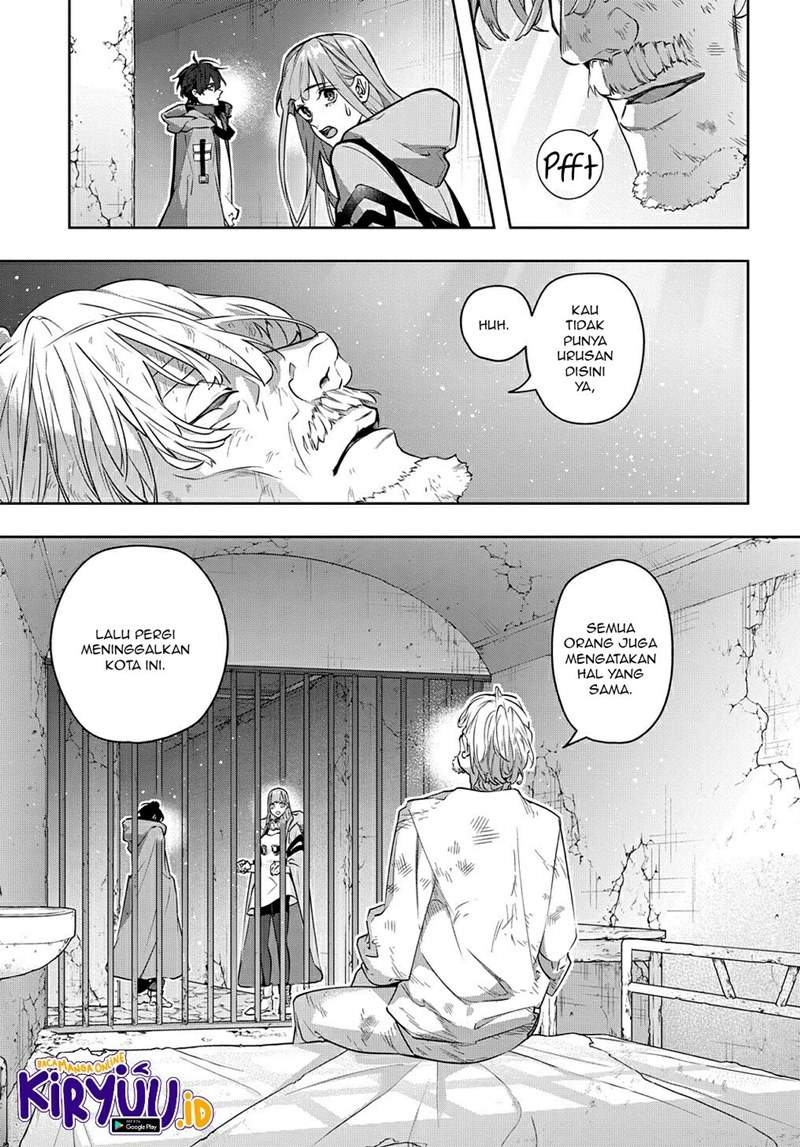 The Kingdom of Ruin Chapter 23 Gambar 8