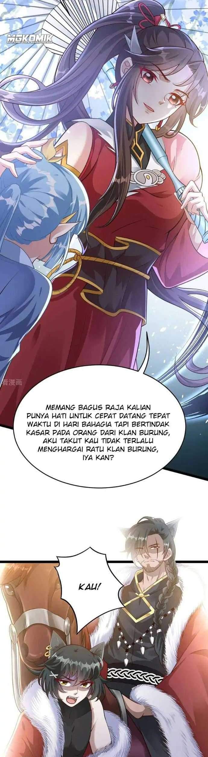 Return The Demon Goddess Chapter 47 Gambar 23