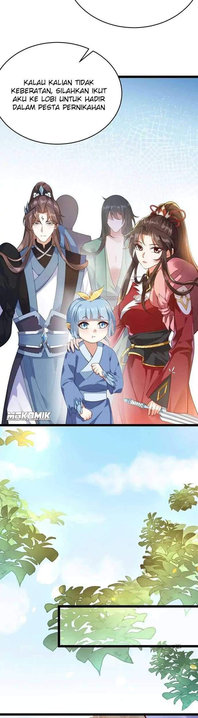 Return The Demon Goddess Chapter 47 Gambar 27