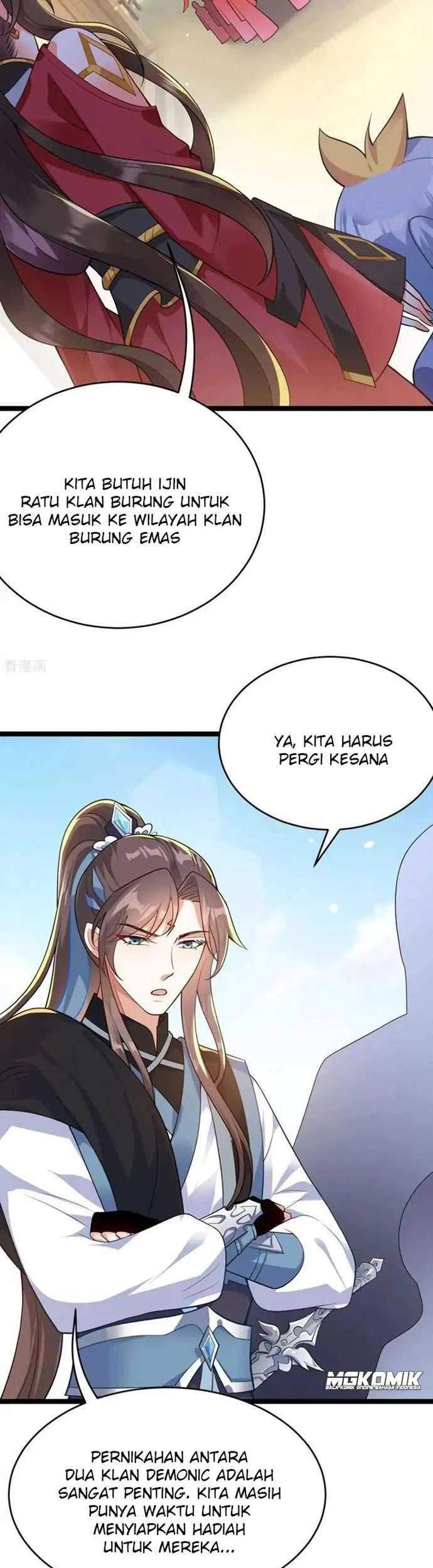 Return The Demon Goddess Chapter 47 Gambar 29