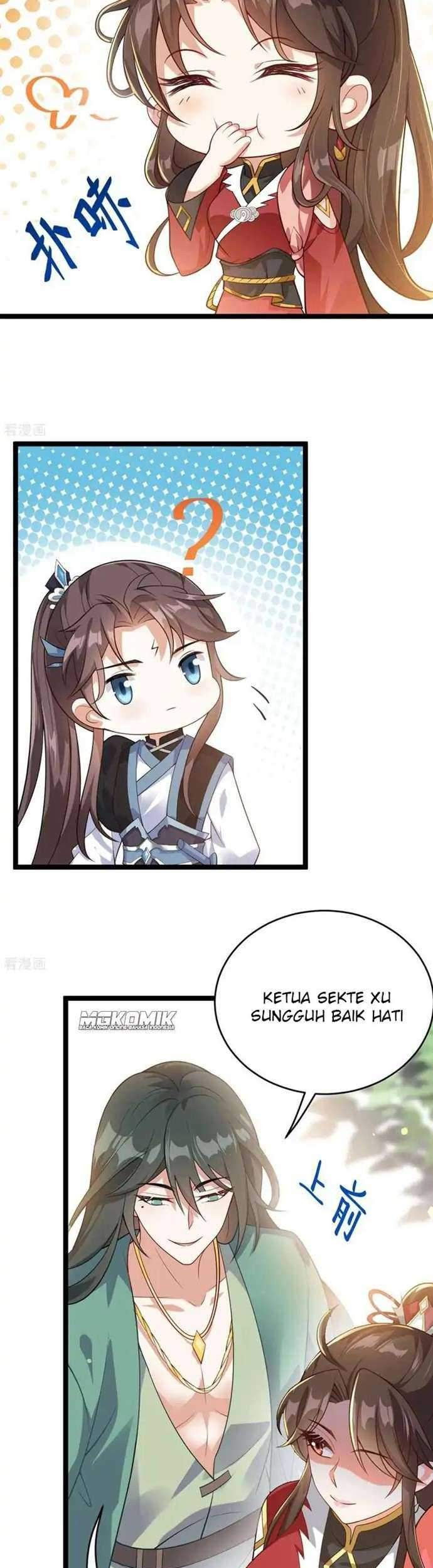Return The Demon Goddess Chapter 47 Gambar 31