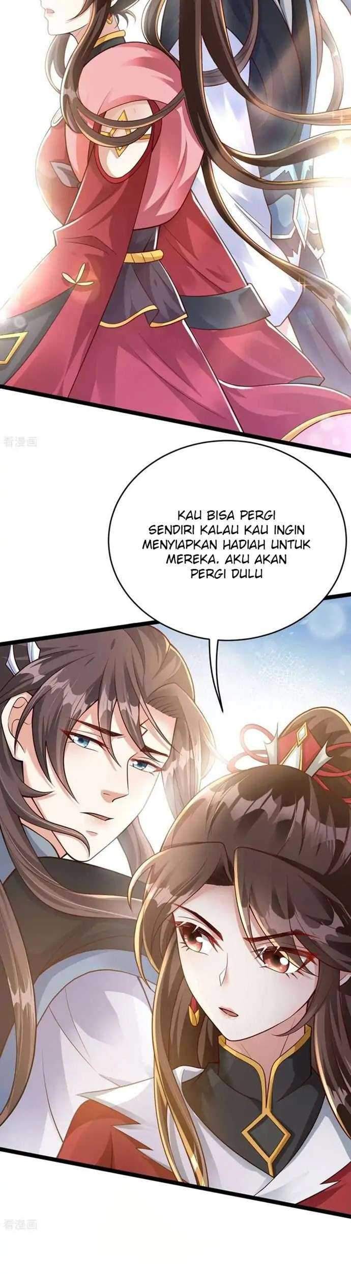 Return The Demon Goddess Chapter 47 Gambar 35