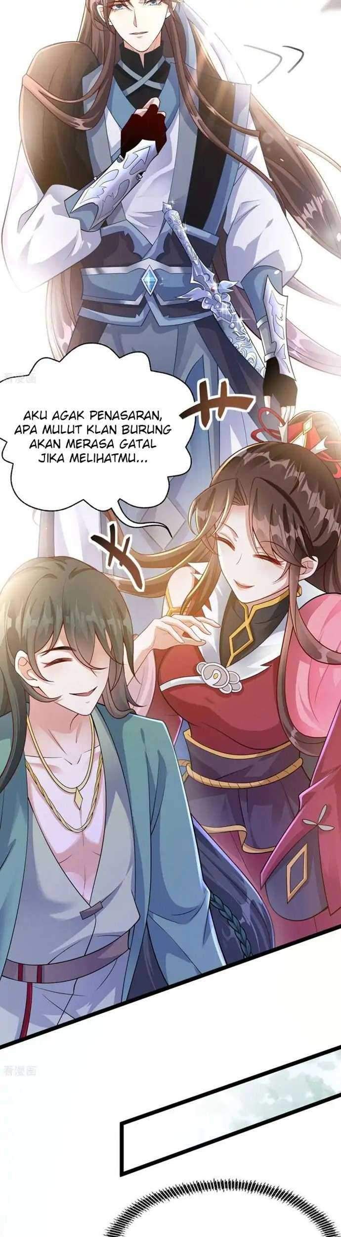 Return The Demon Goddess Chapter 47 Gambar 37