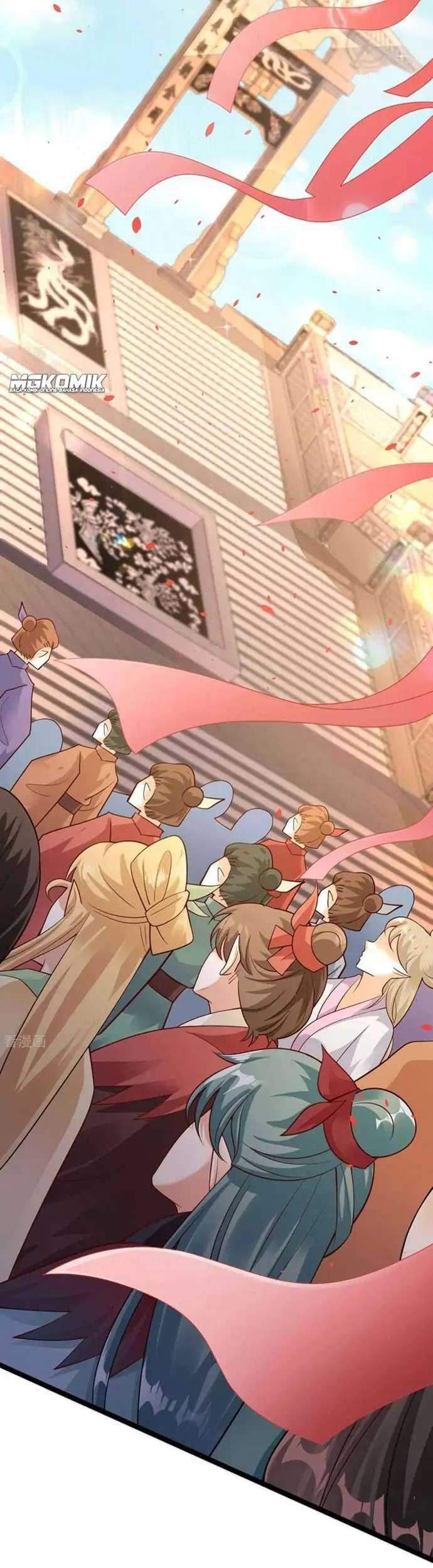 Return The Demon Goddess Chapter 47 Gambar 41