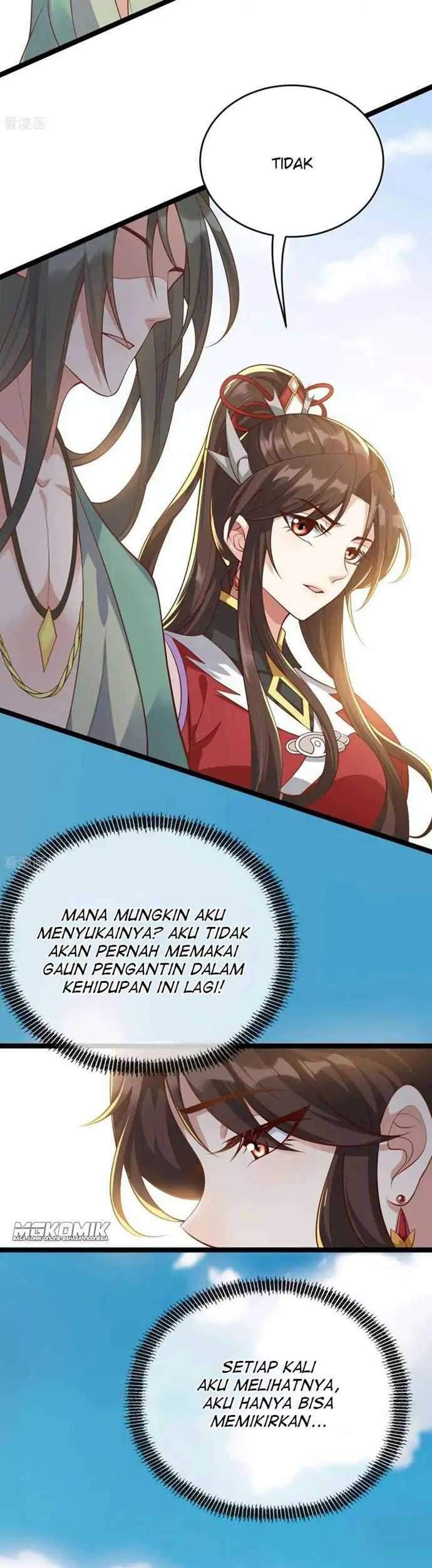 Return The Demon Goddess Chapter 47 Gambar 47