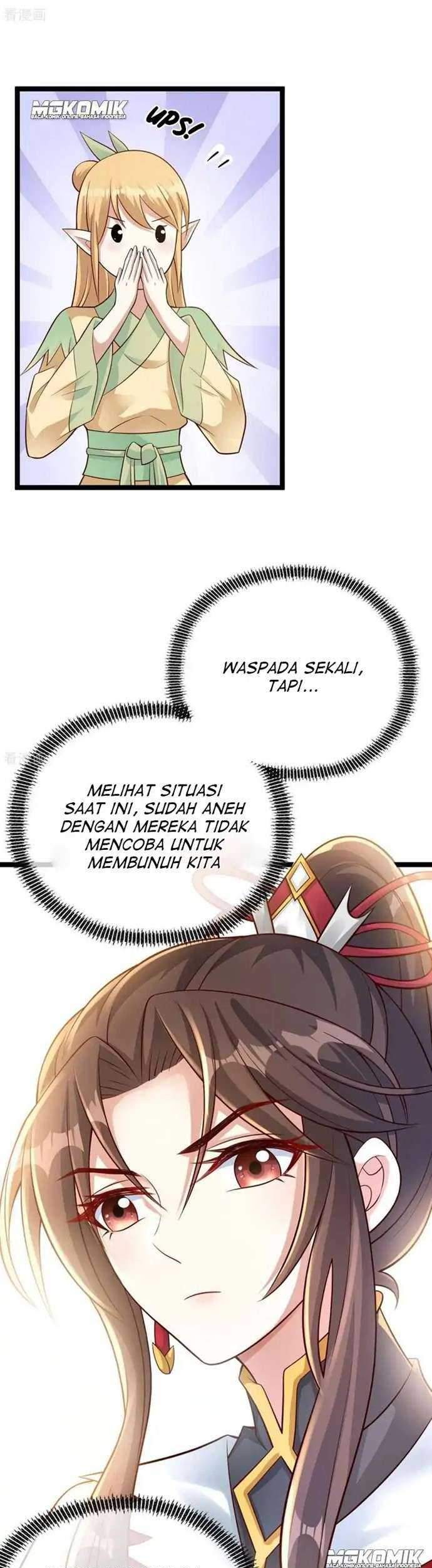 Return The Demon Goddess Chapter 47 Gambar 3