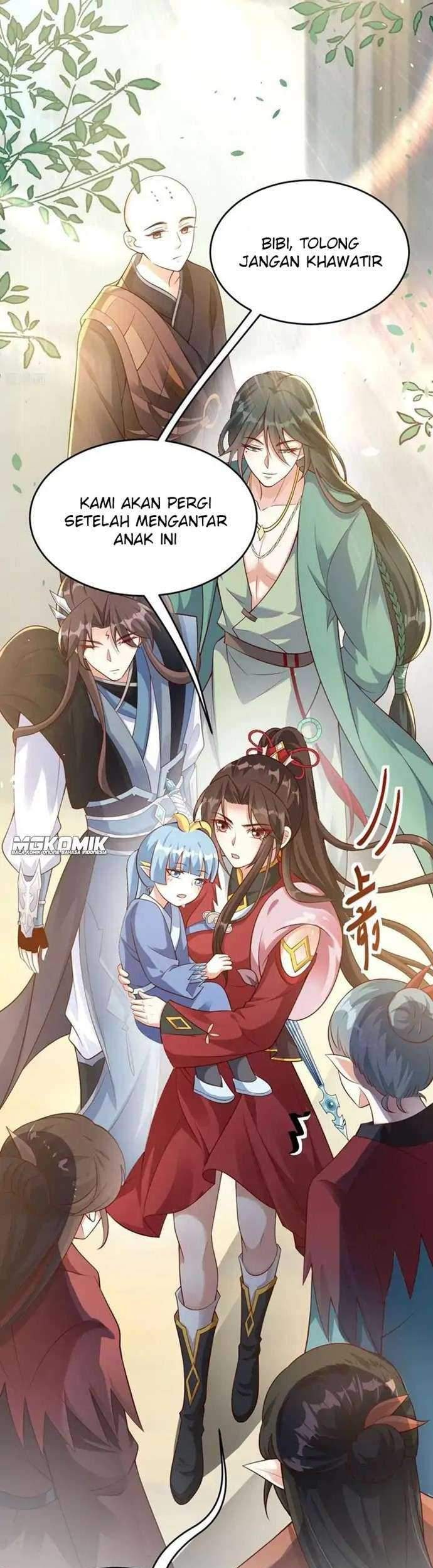 Return The Demon Goddess Chapter 47 Gambar 5