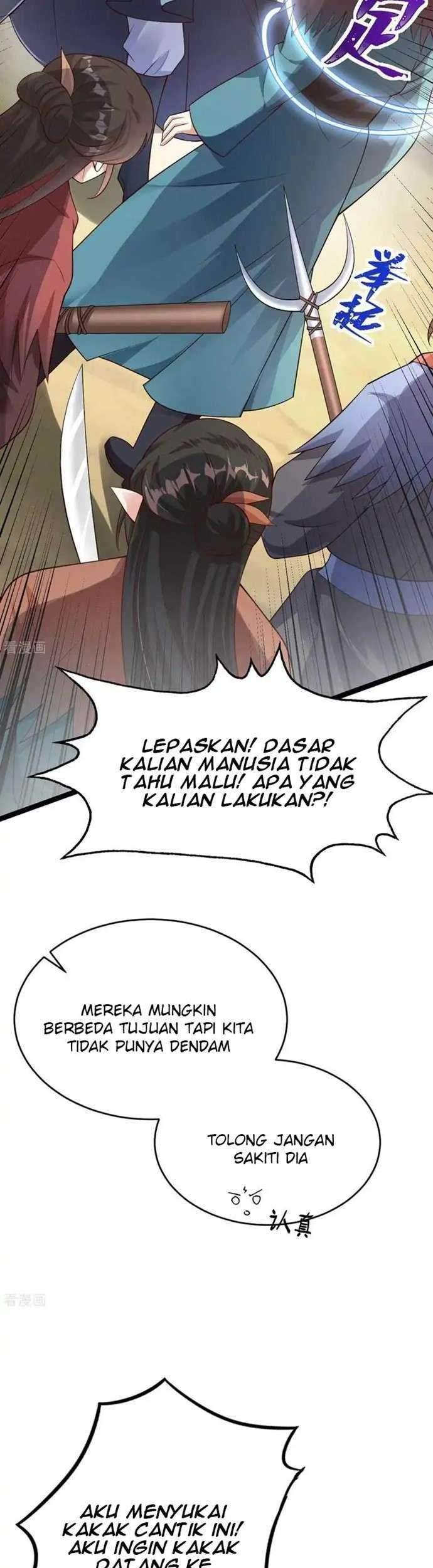 Return The Demon Goddess Chapter 47 Gambar 9