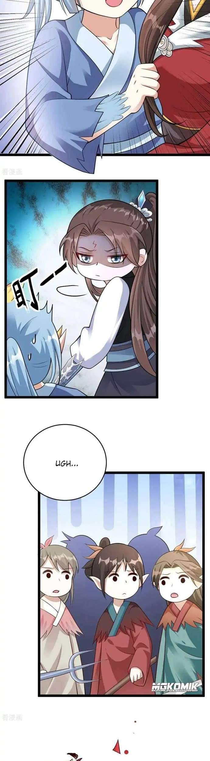 Return The Demon Goddess Chapter 47 Gambar 11