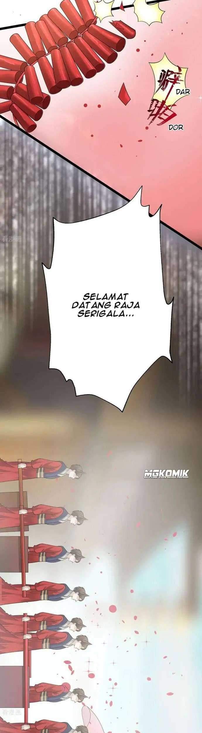 Return The Demon Goddess Chapter 47 Gambar 13