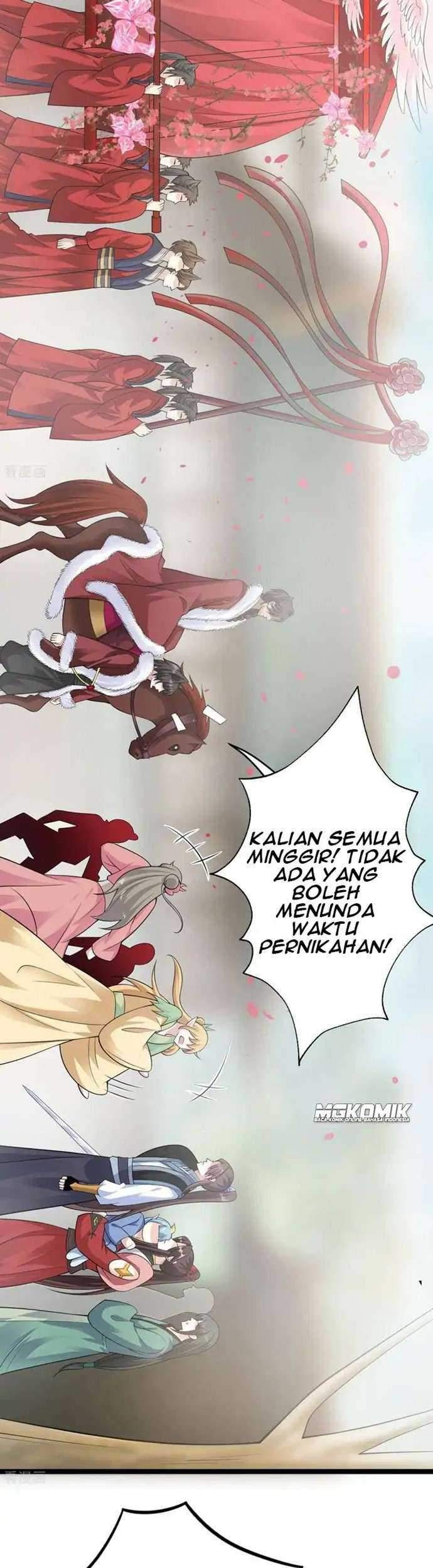 Return The Demon Goddess Chapter 47 Gambar 15