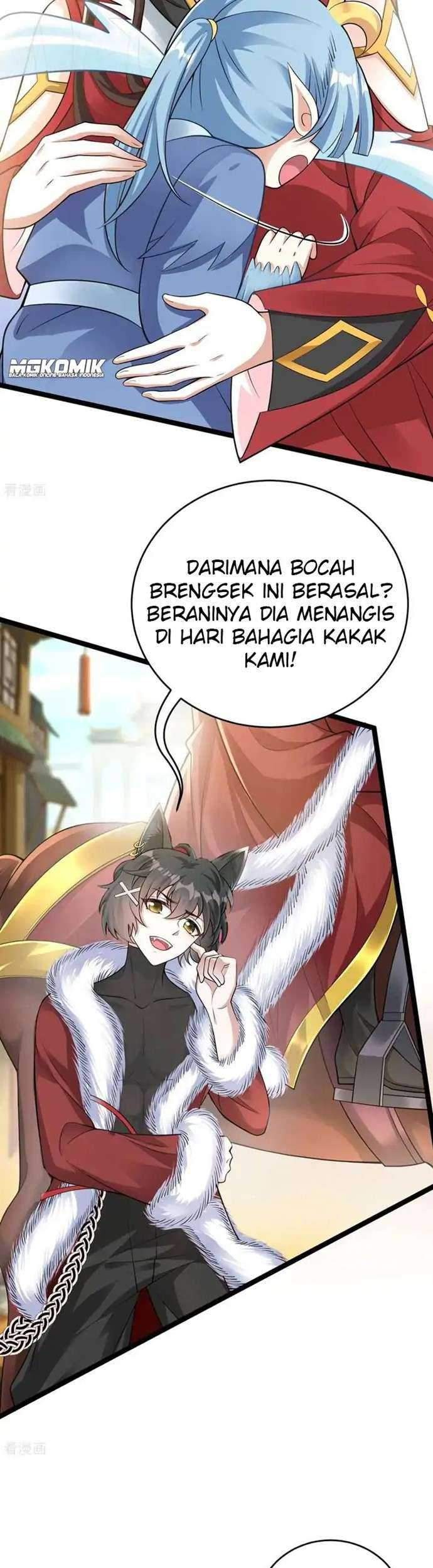 Return The Demon Goddess Chapter 47 Gambar 17