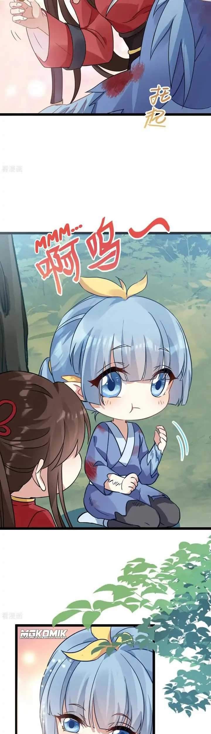 Return The Demon Goddess Chapter 46 Gambar 19