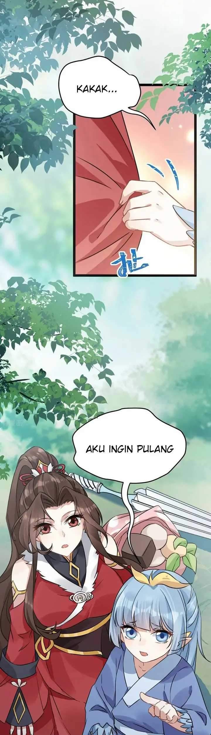 Return The Demon Goddess Chapter 46 Gambar 21