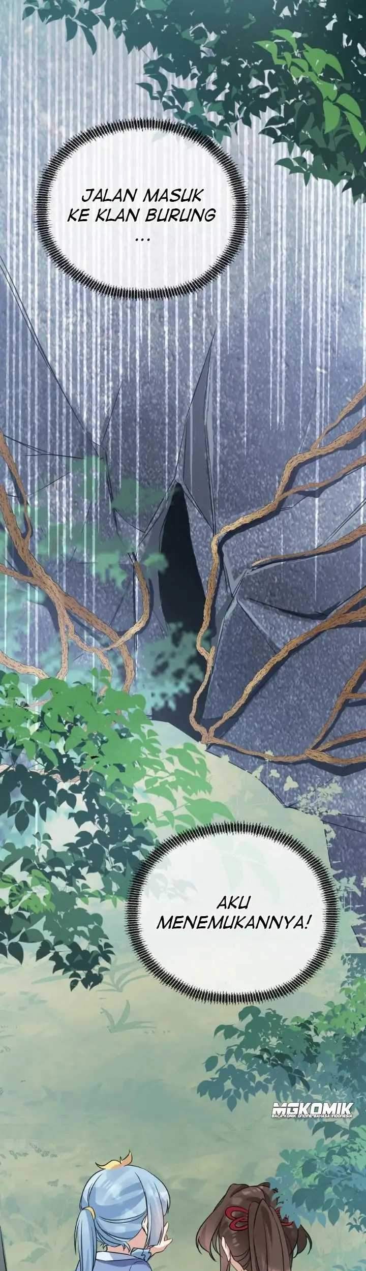 Return The Demon Goddess Chapter 46 Gambar 23