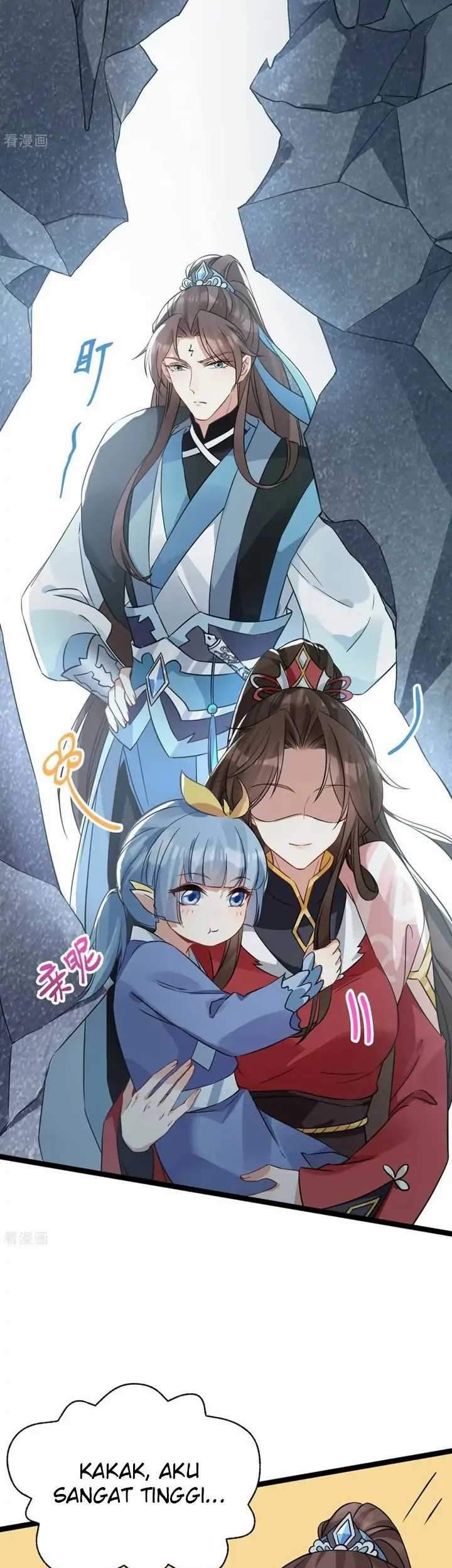 Return The Demon Goddess Chapter 46 Gambar 27