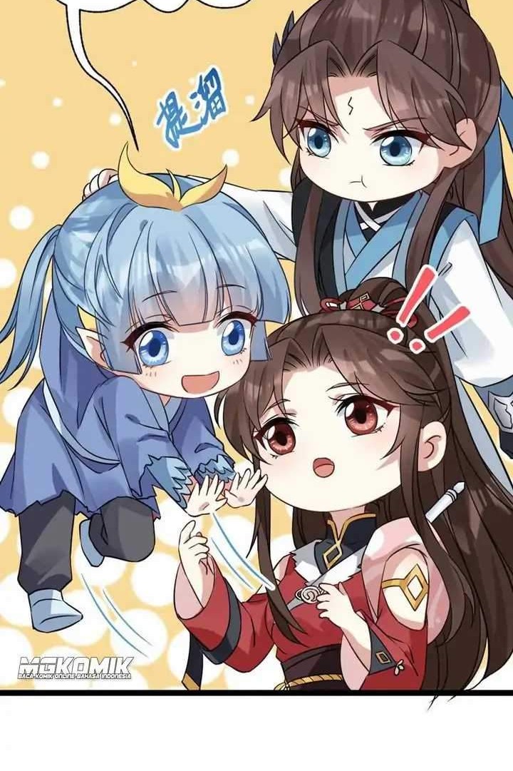 Return The Demon Goddess Chapter 46 Gambar 28