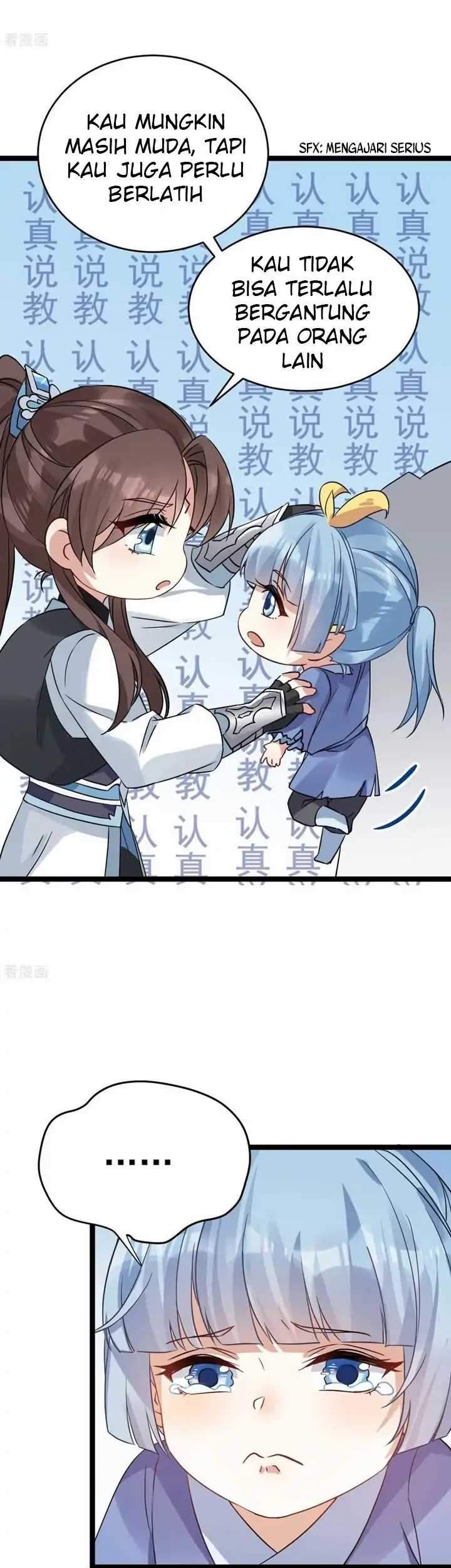 Return The Demon Goddess Chapter 46 Gambar 29