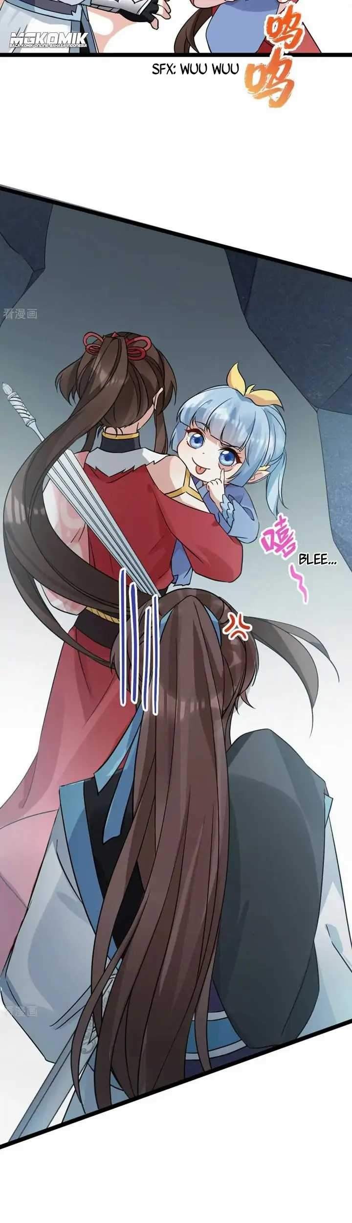 Return The Demon Goddess Chapter 46 Gambar 31