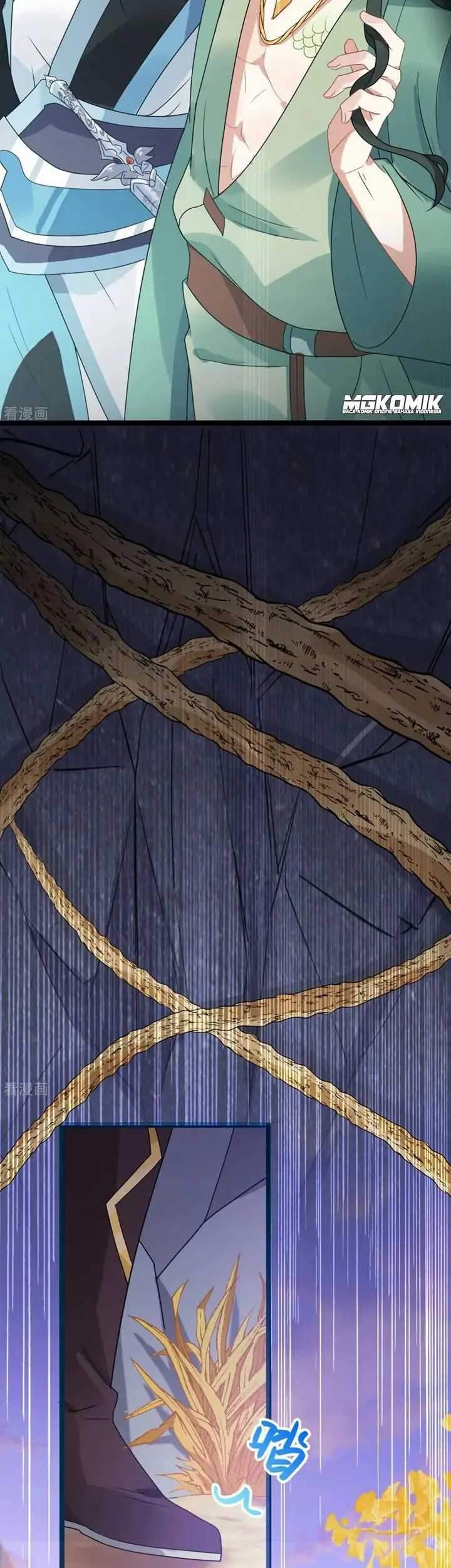Return The Demon Goddess Chapter 46 Gambar 35