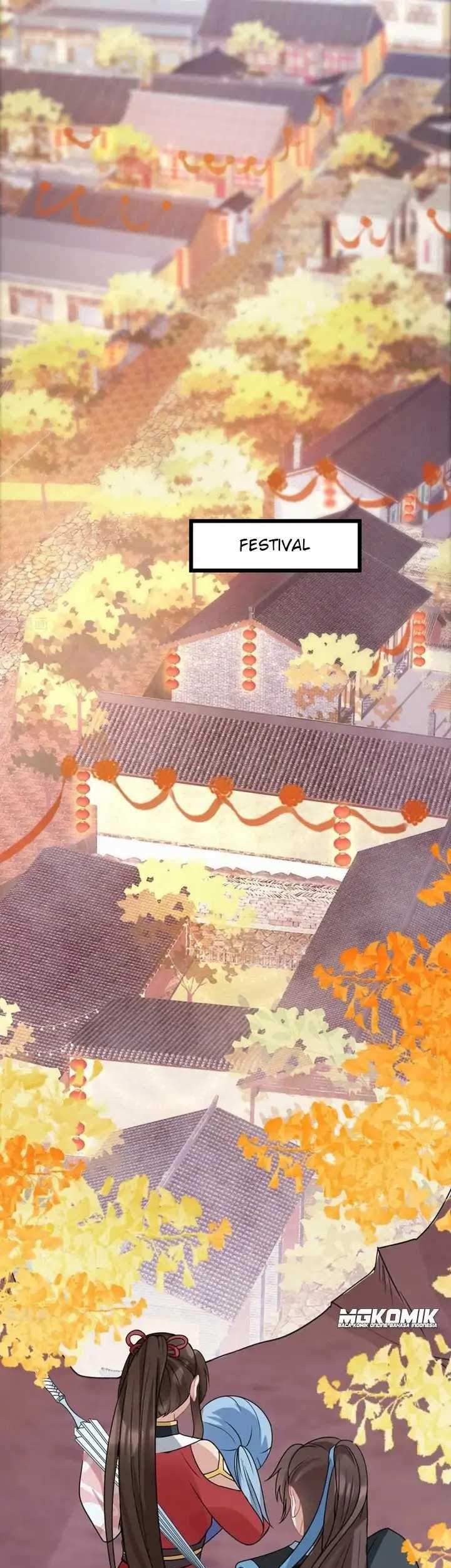 Return The Demon Goddess Chapter 46 Gambar 37