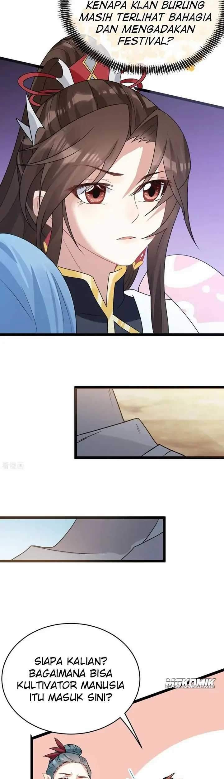 Return The Demon Goddess Chapter 46 Gambar 39